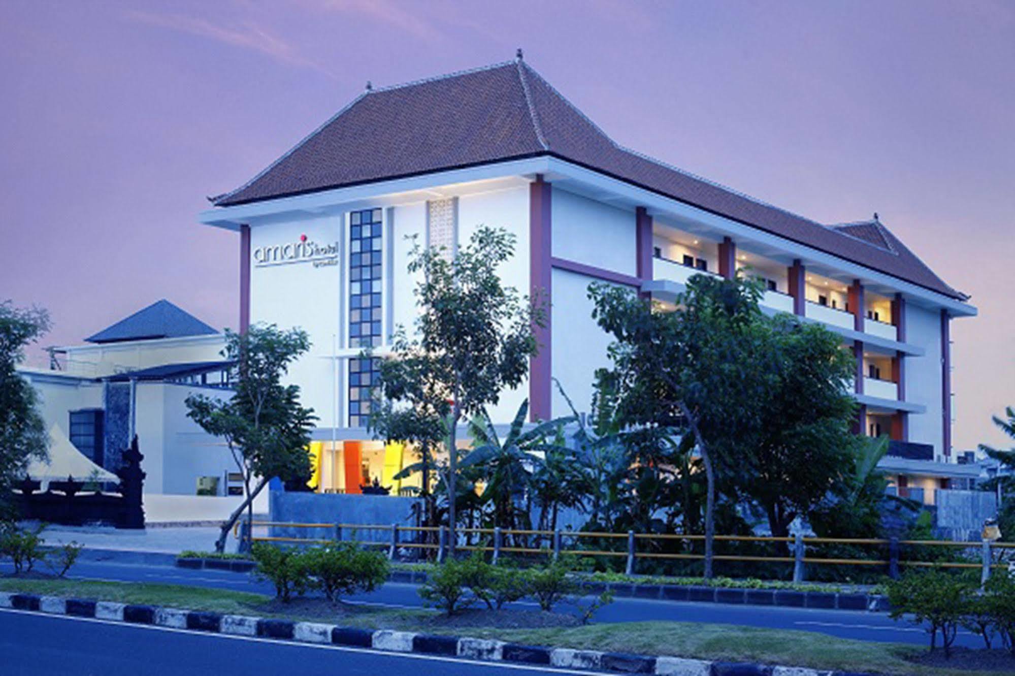 Amaris Hotel Sunset Road - Bali Кута Екстер'єр фото